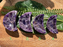 Load image into Gallery viewer, Bowls - Amethyst Aura Moon