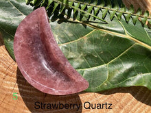 Load image into Gallery viewer, Bowls - Amethyst Aura Moon