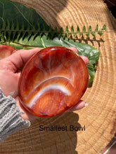 Load image into Gallery viewer, Bowls - Amethyst Aura Moon