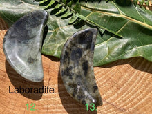 Load image into Gallery viewer, Bowls - Amethyst Aura Moon