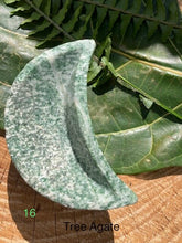 Load image into Gallery viewer, Bowls - Amethyst Aura Moon