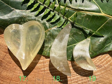 Load image into Gallery viewer, Bowls - Amethyst Aura Moon