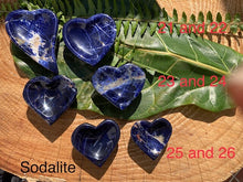 Load image into Gallery viewer, Bowls - Amethyst Aura Moon