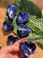 Load image into Gallery viewer, Bowls - Amethyst Aura Moon