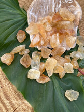 Load image into Gallery viewer, Raw Citrine - Heat Treated Amethyst - Amethyst Aura Moon