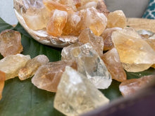 Load image into Gallery viewer, Raw Citrine - Heat Treated Amethyst - Amethyst Aura Moon