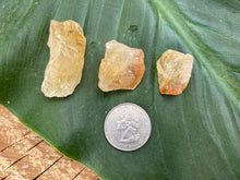 Load image into Gallery viewer, Raw Citrine - Heat Treated Amethyst - Amethyst Aura Moon