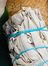 Load image into Gallery viewer, White Sage - Amethyst Aura Moon