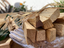 Load image into Gallery viewer, Palo Santo - Amethyst Aura Moon