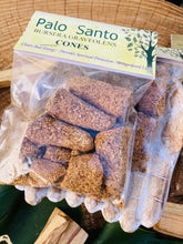 Load image into Gallery viewer, Palo Santo - Amethyst Aura Moon