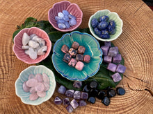 Load image into Gallery viewer, Crystal Set for Stress and Anxiety (4 stone set) - Amethyst Aura Moon