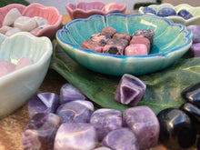 Load image into Gallery viewer, Crystal Set for Stress and Anxiety (4 stone set) - Amethyst Aura Moon