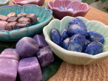 Load image into Gallery viewer, Crystal Set for Stress and Anxiety (4 stone set) - Amethyst Aura Moon