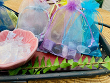 Load image into Gallery viewer, Crystal Set for Stress and Anxiety (4 stone set) - Amethyst Aura Moon