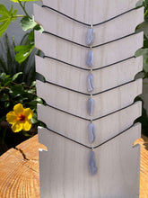 Load image into Gallery viewer, Blue Lace Agate Necklace