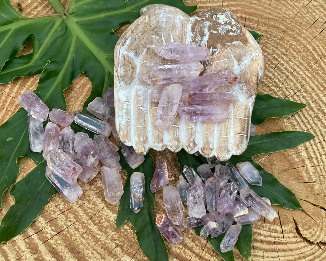 Vera Cruz Amethyst Points