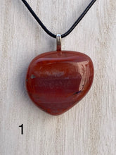 Load image into Gallery viewer, Carnelian and Rose Quartz Necklace
